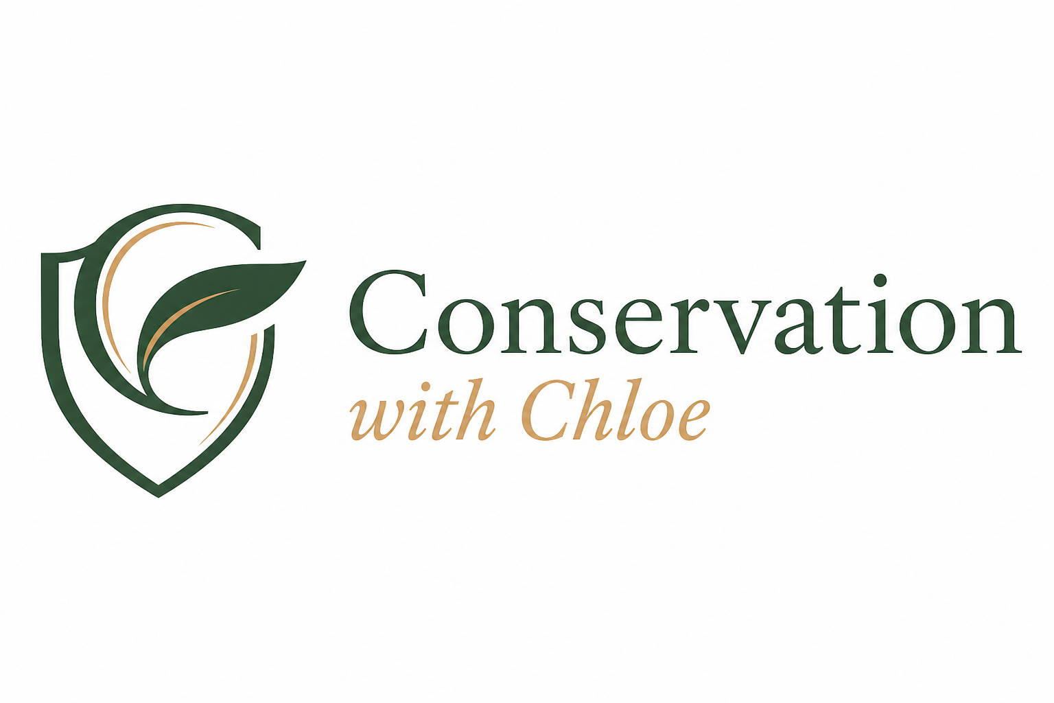 Conservation with Chloe